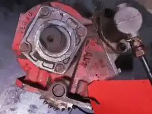 Photo of part