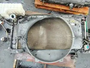 Used 2006 CHEVROLET C4 Cooling Assembly (Stock #1157-6)) Part Image