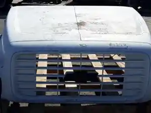 Used 2001 CHEVROLET C7 Hood (Stock #1703-8)) Part Image
