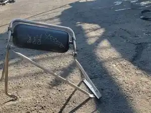 Used 2001 Chevrolet C6500 Mirror (Stock #4538595)) Part Image