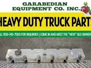 Used CUMMINS 6CT8.3 Valve Cover (Stock #4537356)) Part Image