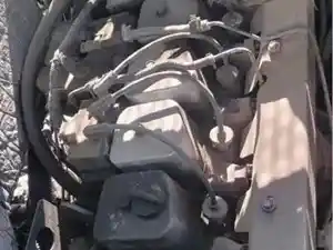 Used 2010 CUMMINS B5.9 Engine Assy Image