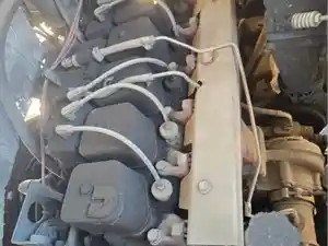 Used 2010 CUMMINS B5.9G Engine Assy Image