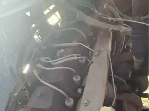 Used 2010 CUMMINS B5.9G Engine Assy Image