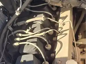 Used 2010 CUMMINS B5.9G Engine Assy Image