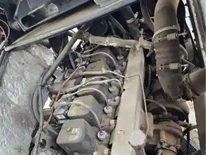 Used 2010 CUMMINS B5.9G Engine Assy Image