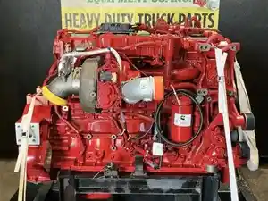 New CUMMINS B6.7 Engine Assy (Stock #4542231)) Part Image