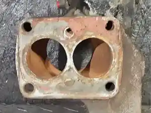 Photo of part