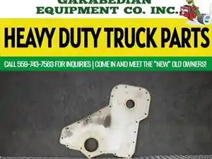 Used CUMMINS C8.3 Front Cover (Stock #4537355)) Part Image