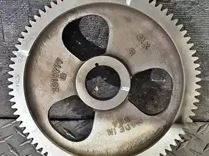 Photo of part