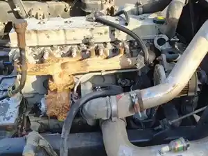 Used 2001 CUMMINS ISB 5.9 Engine Assy Image