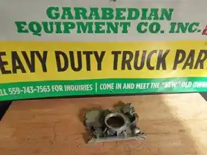 Used 2007 CUMMINS ISB Front Cover (Stock #UPS-666441-9)) Part Image