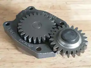 Used 2007 CUMMINS ISB Oil Pump (Stock #UPS-666441-6)) Part Image