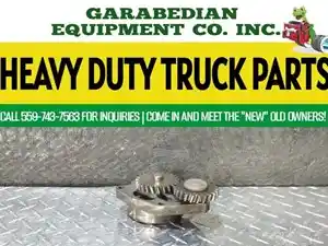 Used 2001 CUMMINS ISB Oil Pump (Stock #UPS-659151-8)) Part Image