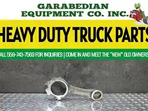Used 2001 CUMMINS ISB Piston & Rod (Stock #UPS-659151-19)) Part Image