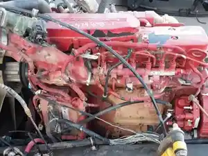 Used 2008 CUMMINS ISB6.7 Engine Assy (Stock #UPS-574408-1)) Part Image