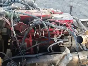 Used 2008 CUMMINS ISB6.7 Engine Assy (Stock #UPS-574425-1)) Part Image