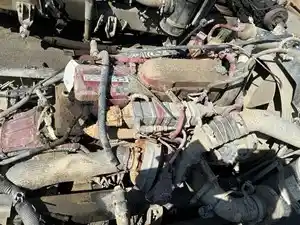 Used 2008 CUMMINS ISB6.7 Engine Assy (Stock #UPS-574665-1)) Part Image