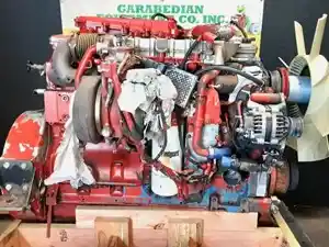 Used CUMMINS ISC Engine Assy (Stock #4541554)) Part Image