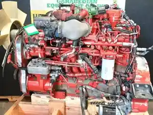 Used CUMMINS ISC Engine Assy Image
