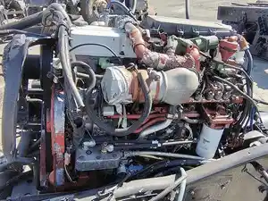 Used CUMMINS ISC Engine Assy Image