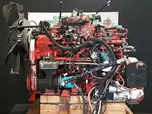 Inspected 2008 CUMMINS ISL9 Engine Assy Image