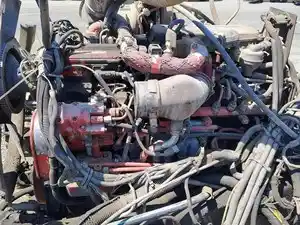 Used 2009 CUMMINS ISL9 Engine Assy Image