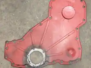 Used CUMMINS ISL Front Cover (Stock #4534509)) Part Image