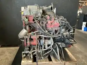 Used CUMMINS ISL G Engine Assy (Stock #SA090118-8)) Part Image
