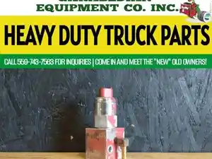 Used 2009 CUMMINS ISL G Engine Misc Part (Stock #947-25)) Part Image