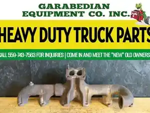 Used 2009 CUMMINS ISL G Exhaust Manifold (Stock #947-15)) Part Image