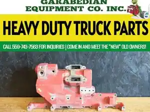 Used 2009 CUMMINS ISL G Intake Manifold (Stock #947-22)) Part Image