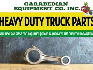 Used 2009 CUMMINS ISL G Piston & Rod (Stock #947-54)) Part Image