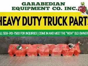 Used 2012 CUMMINS ISL G Valve Cover (Stock #4538708)) Part Image