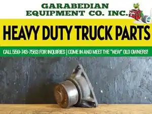 Used 2009 CUMMINS ISL G Water Pump (Stock #947-41)) Part Image
