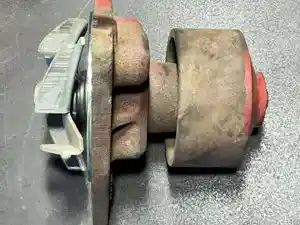 Used 2012 CUMMINS ISL G Water Pump (Stock #4541763)) Part Image
