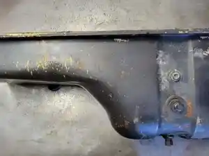 Used CUMMINS ISL Oil Pan (Stock #4540084)) Part Image