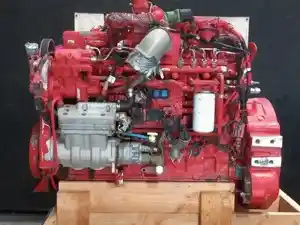 Used CUMMINS ISL9 Engine Assy Image