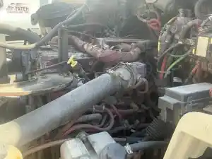 Used 2015 CUMMINS ISL9 Engine Assy Image