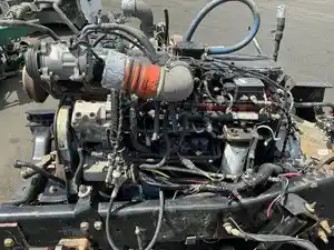 Used CUMMINS ISL9 Engine Assy Image