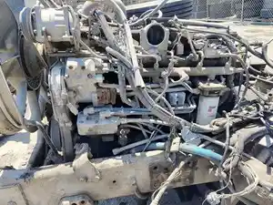 Used CUMMINS ISL9 Engine Assy Image