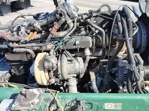 Used CUMMINS ISM 320V Engine Assy (Stock #34893)) Part Image