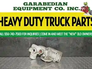 Used 2010 CUMMINS ISX Engine Misc Part Image