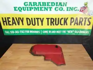 Used 2010 CUMMINS ISX Front Cover (Stock #4534919)) Part Image