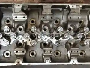 Core 2010 CUMMINS ISX Head (Stock #4534704)) Part Image