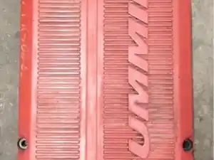 Used CUMMINS ISX Valve Cover (Stock #4534381)) Part Image
