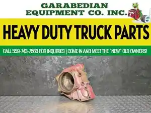 Used 2010 CUMMINS ISX Water Pump (Stock #503-23)) Part Image