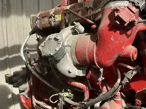 Used 2017 CUMMINS ISX12-G Turbo (Stock #1893-25)) Part Image