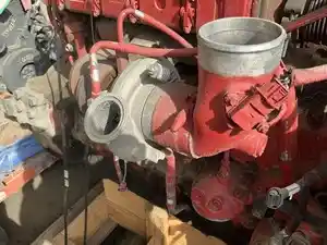 Used 2018 CUMMINS ISX12-G Turbo (Stock #1899-10)) Part Image