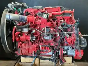 Used 2016 CUMMINS ISX12-G Engine Assy Image